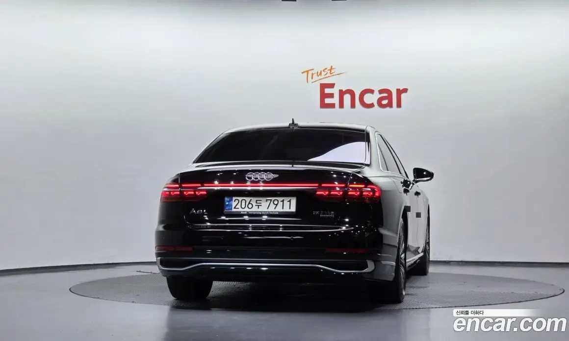 Audi A8 2023 3.0 автомат (гидро), фото 4 Audi A8 2023 3.0 автомат (гидро), фото 4