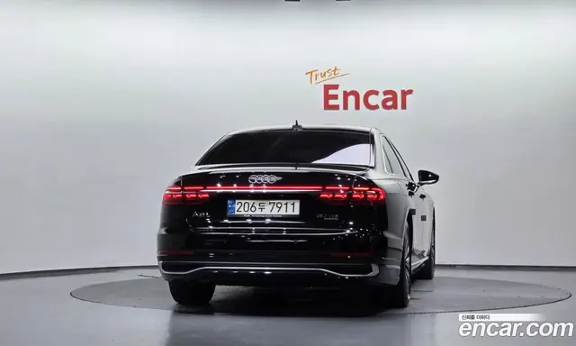 Audi A8 2023 3.0 автомат (гидро), миниатюра 4 Audi A8 2023 3.0 автомат (гидро), миниатюра 4