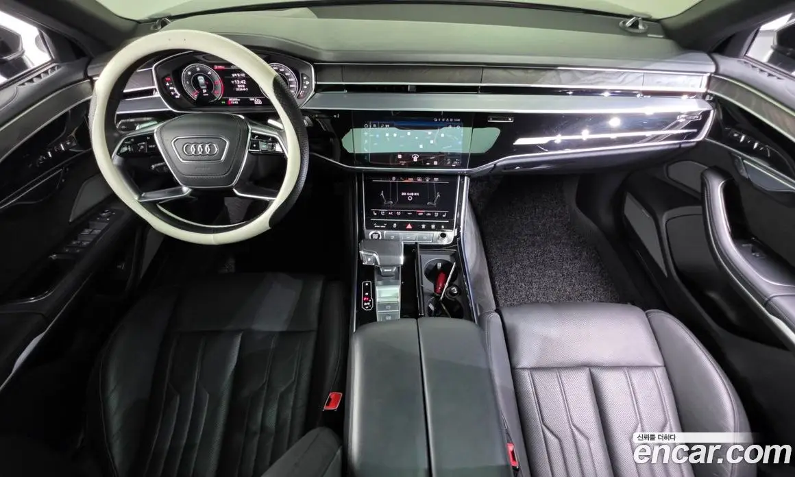 Audi A8 2023 3.0 автомат (гидро), фото 7 Audi A8 2023 3.0 автомат (гидро), фото 7