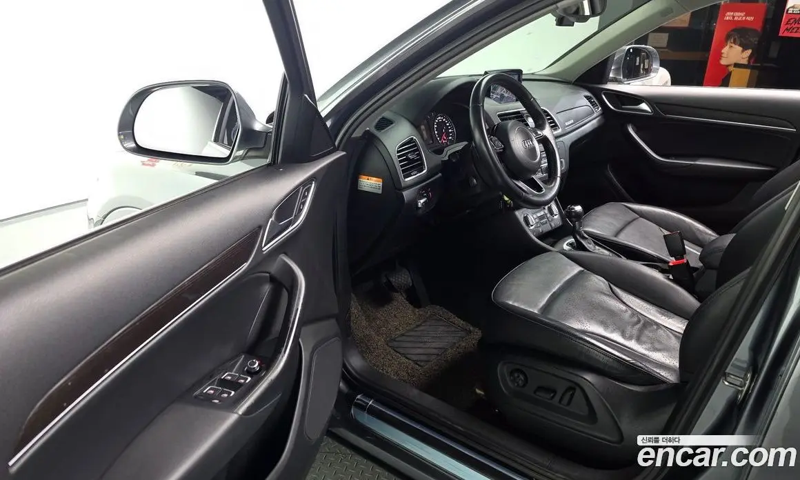 Audi Q3 2013 2.0 автомат (гидро), фото 11 Audi Q3 2013 2.0 автомат (гидро), фото 11