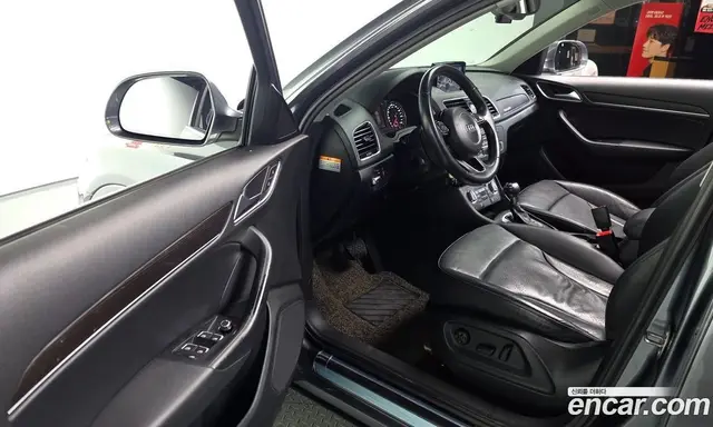 Audi Q3 2013 2.0 автомат (гидро), миниатюра 11 Audi Q3 2013 2.0 автомат (гидро), миниатюра 11