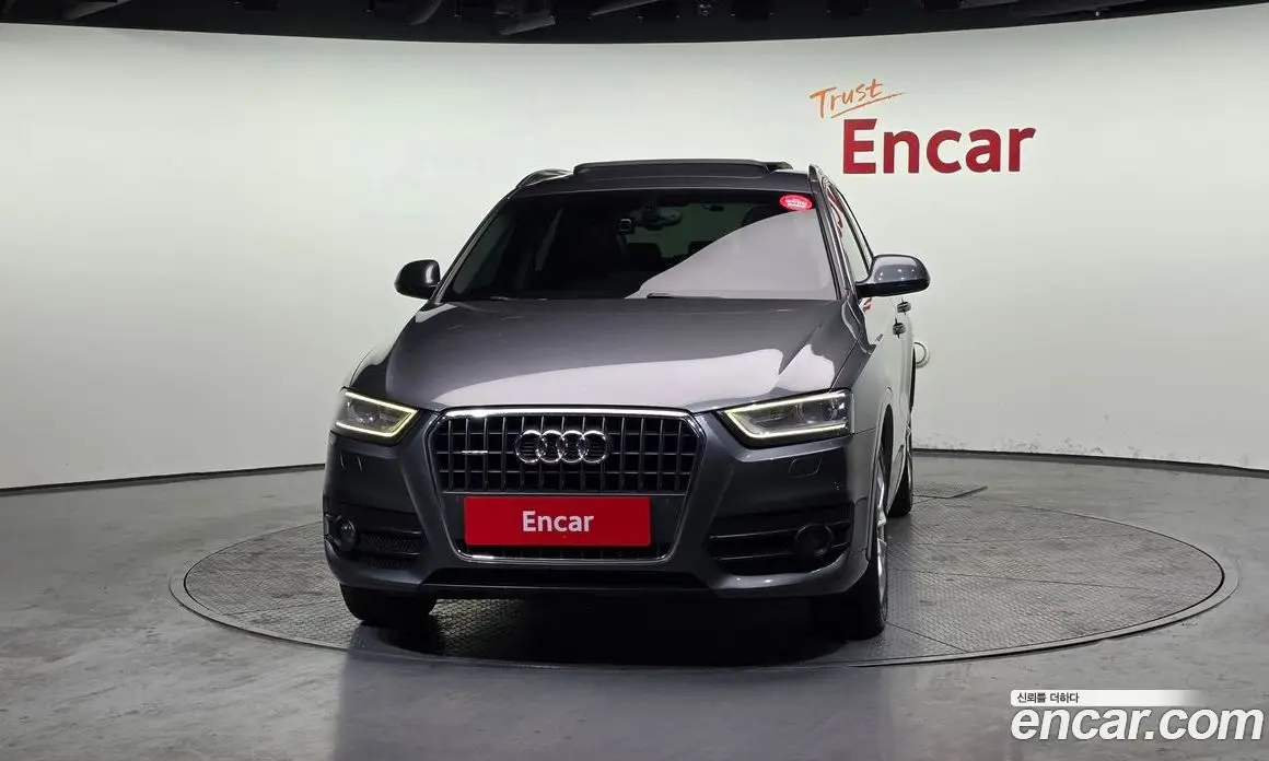 Audi Q3 2013 2.0 автомат (гидро), фото 3 Audi Q3 2013 2.0 автомат (гидро), фото 3