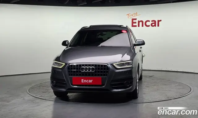 Audi Q3 2013 2.0 автомат (гидро), миниатюра 3 Audi Q3 2013 2.0 автомат (гидро), миниатюра 3
