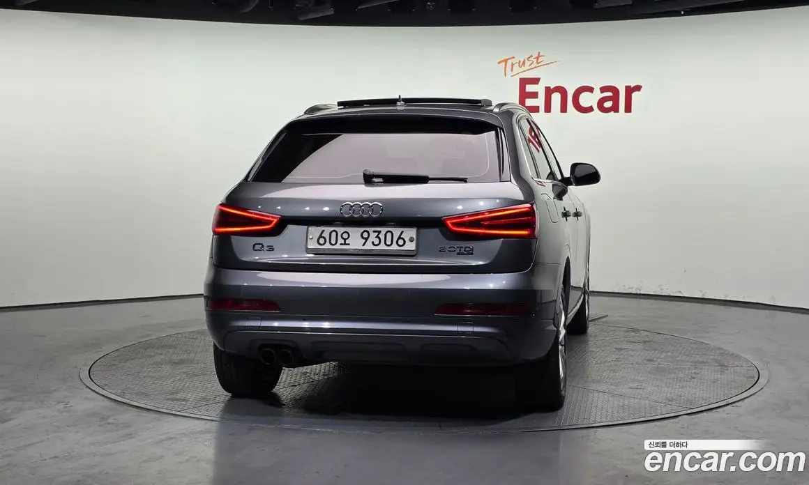 Audi Q3 2013 2.0 автомат (гидро), фото 4 Audi Q3 2013 2.0 автомат (гидро), фото 4