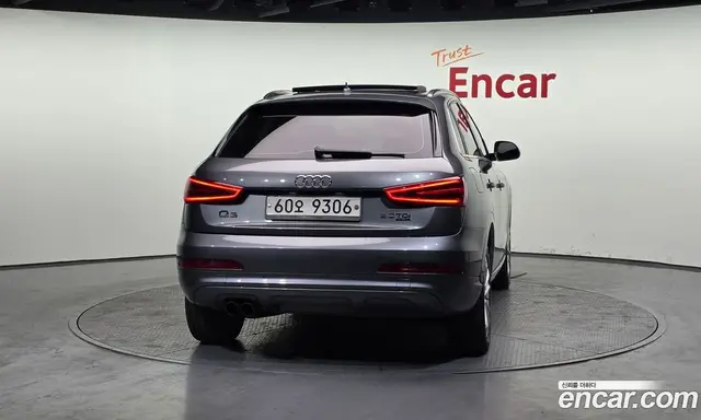 Audi Q3 2013 2.0 автомат (гидро), миниатюра 4 Audi Q3 2013 2.0 автомат (гидро), миниатюра 4