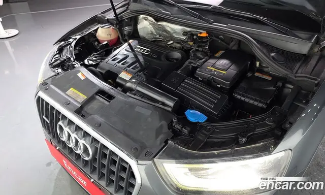 Audi Q3 2013 2.0 автомат (гидро), миниатюра 6 Audi Q3 2013 2.0 автомат (гидро), миниатюра 6