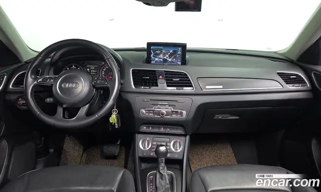 Audi Q3 2013 2.0 автомат (гидро), миниатюра 7 Audi Q3 2013 2.0 автомат (гидро), миниатюра 7