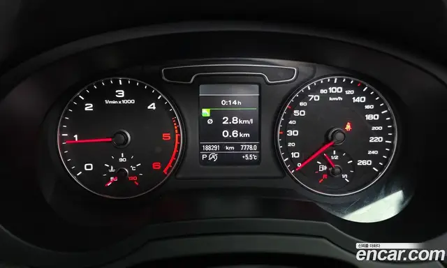 Audi Q3 2013 2.0 автомат (гидро), миниатюра 8 Audi Q3 2013 2.0 автомат (гидро), миниатюра 8
