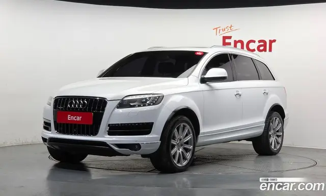 Audi Q7, 2015, 279 921 км