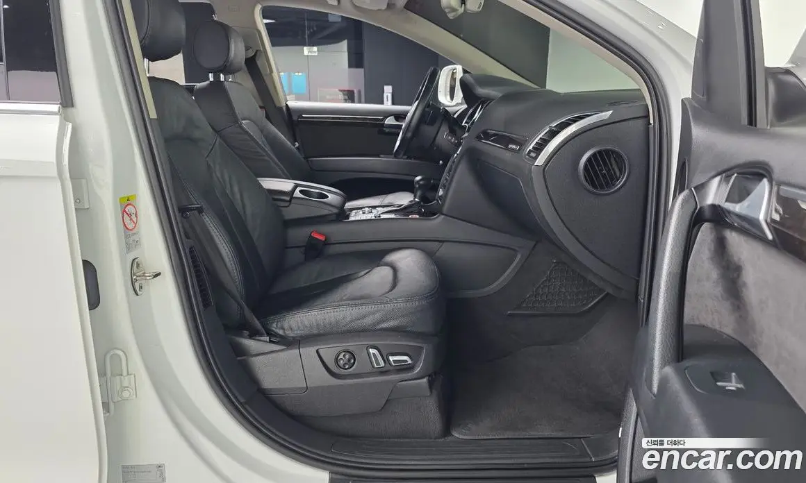 Audi Q7 2015 3.0 автомат (гидро), фото 11