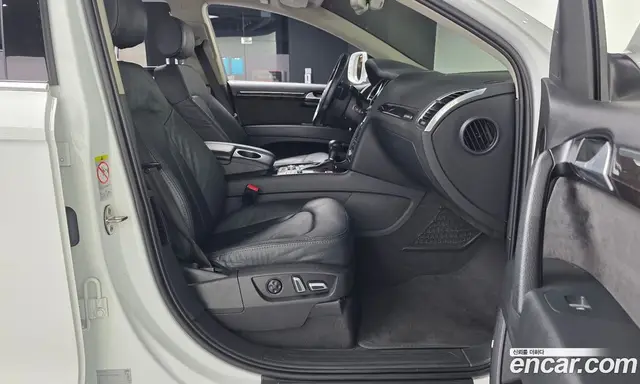 Audi Q7 2015 3.0 автомат (гидро), миниатюра 11