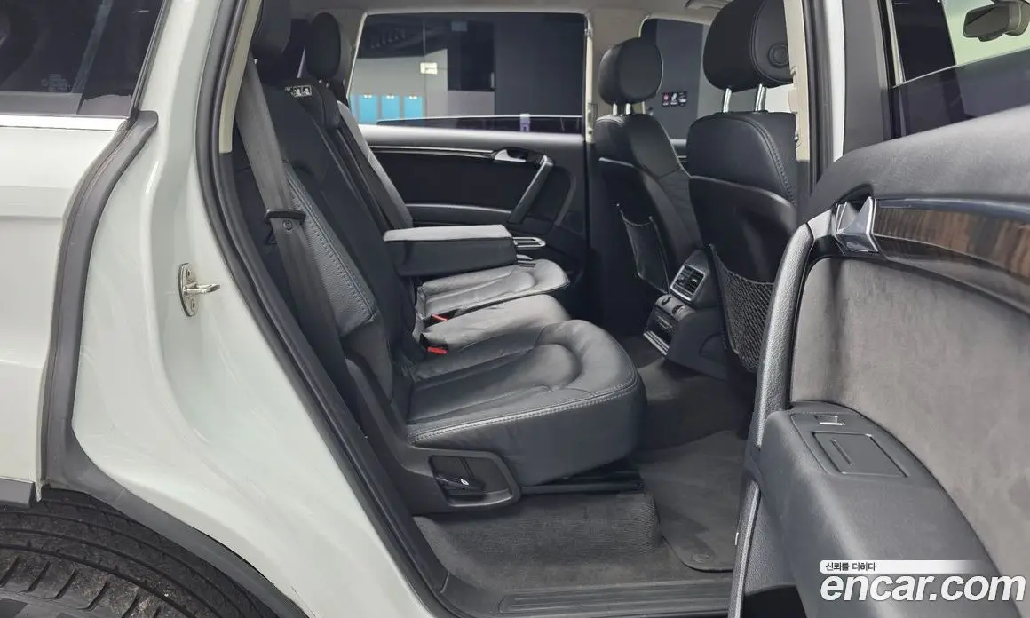 Audi Q7 2015 3.0 автомат (гидро), фото 12