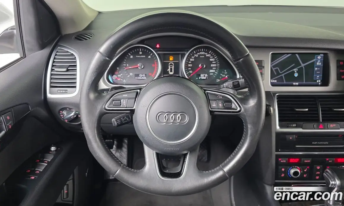 Audi Q7 2015 3.0 автомат (гидро), фото 13