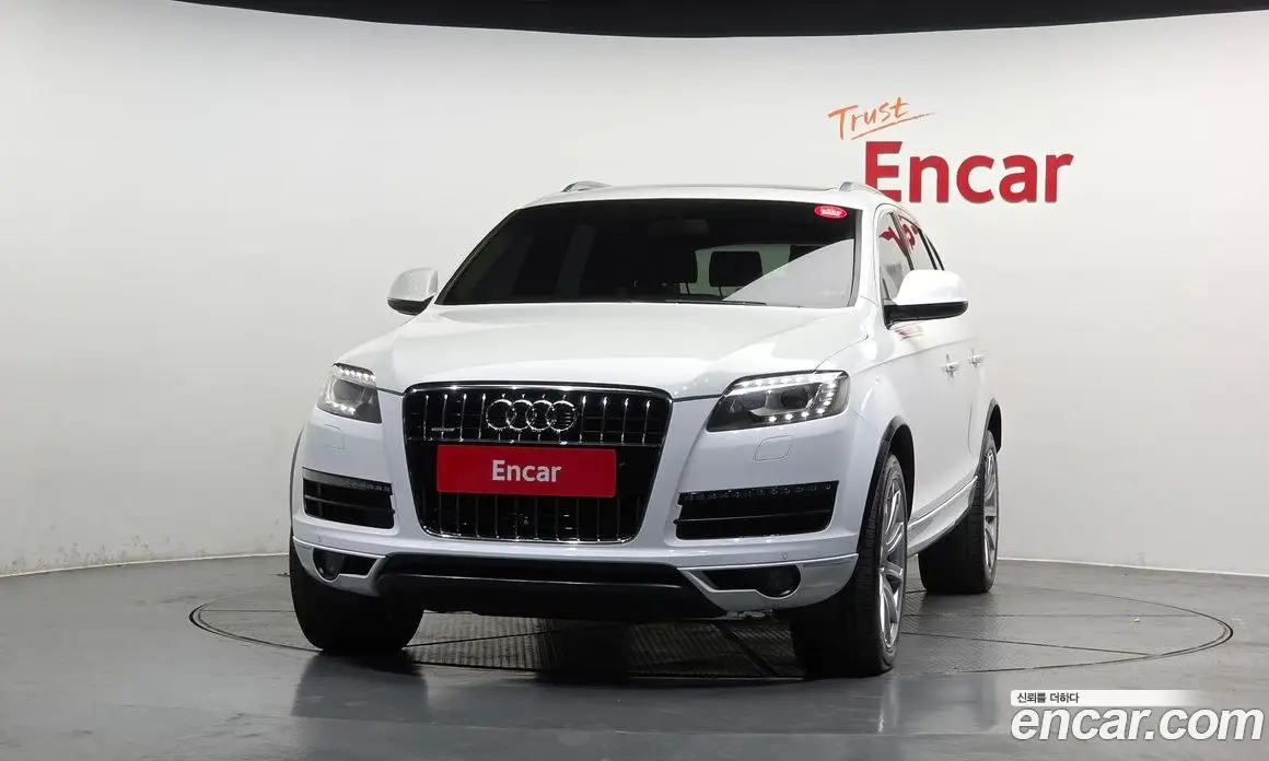 Audi Q7 2015 3.0 автомат (гидро), фото 3