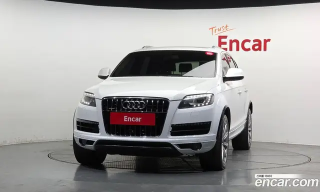 Audi Q7 2015 3.0 автомат (гидро), миниатюра 3