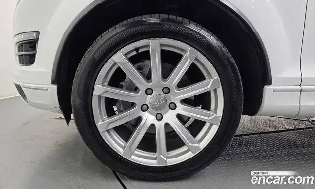 Audi Q7 2015 3.0 автомат (гидро), миниатюра 5