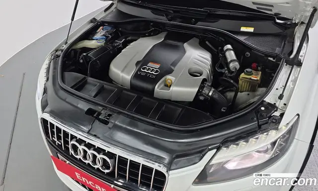 Audi Q7 2015 3.0 автомат (гидро), миниатюра 6