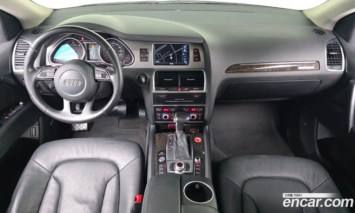 Audi Q7 2015 3.0 автомат (гидро), фото 7