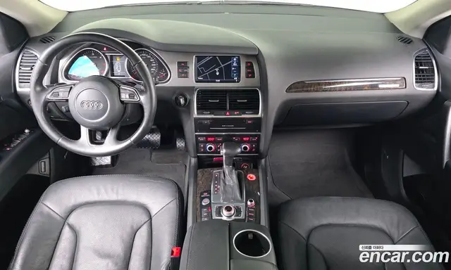 Audi Q7 2015 3.0 автомат (гидро), миниатюра 7
