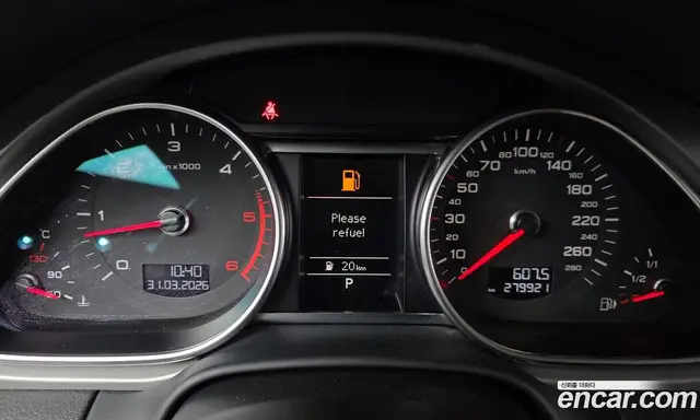 Audi Q7 2015 3.0 автомат (гидро), миниатюра 8