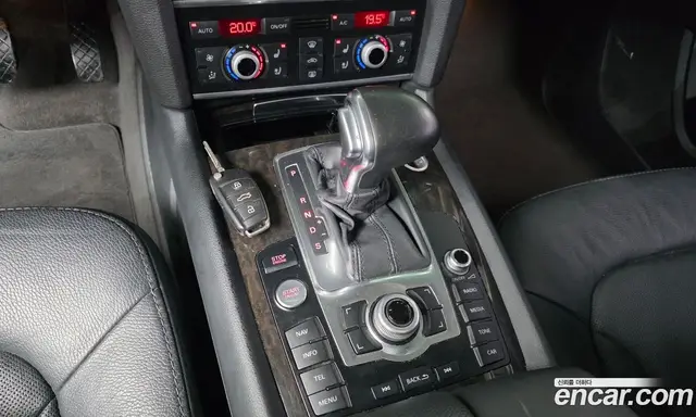 Audi Q7 2015 3.0 автомат (гидро), миниатюра 9