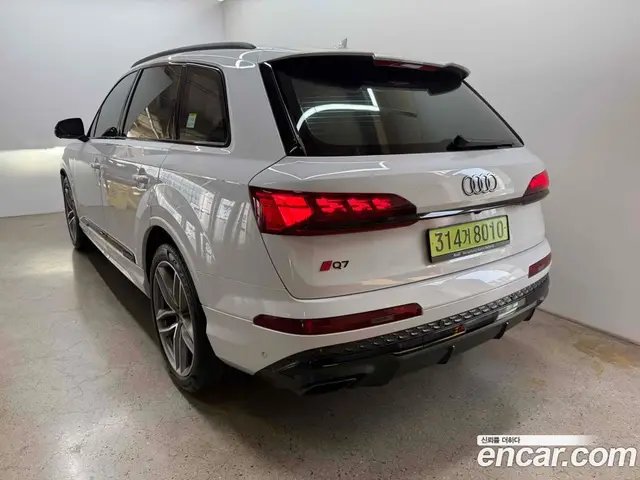 Audi Q7 2025 3.0 автомат (гидро), миниатюра 2 Audi Q7 2025 3.0 автомат (гидро), миниатюра 2