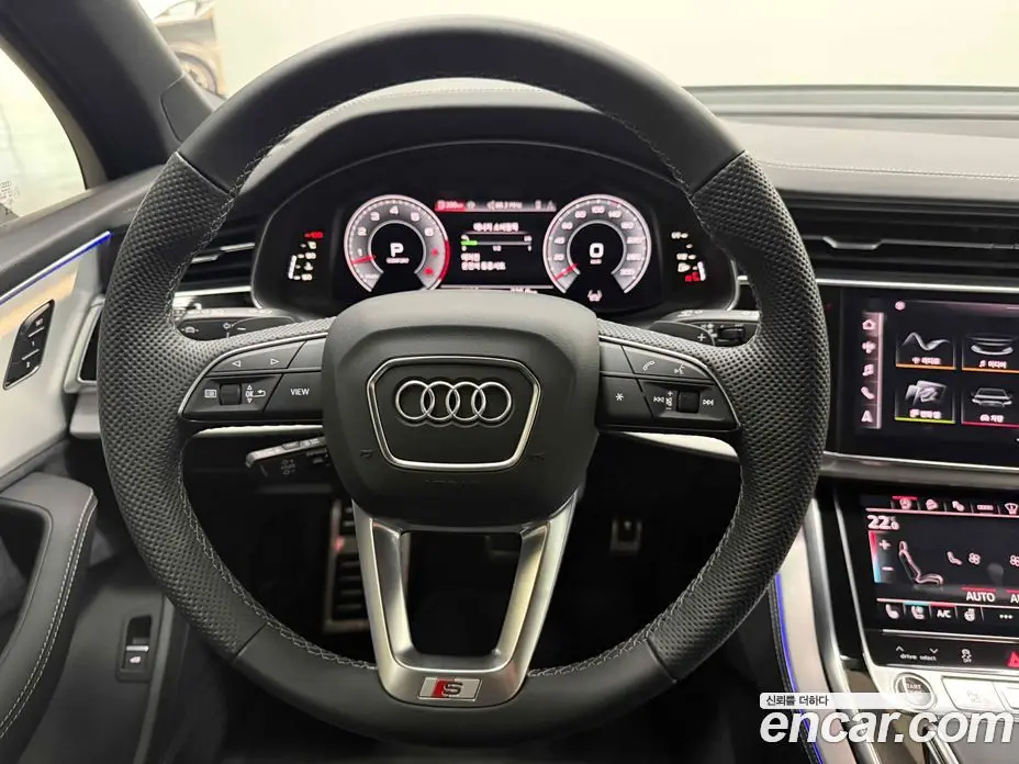 Audi Q7 2025 3.0 автомат (гидро), фото 11 Audi Q7 2025 3.0 автомат (гидро), фото 11