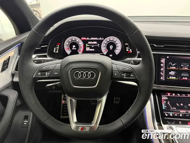 Audi Q7 2025 3.0 автомат (гидро), миниатюра 11 Audi Q7 2025 3.0 автомат (гидро), миниатюра 11