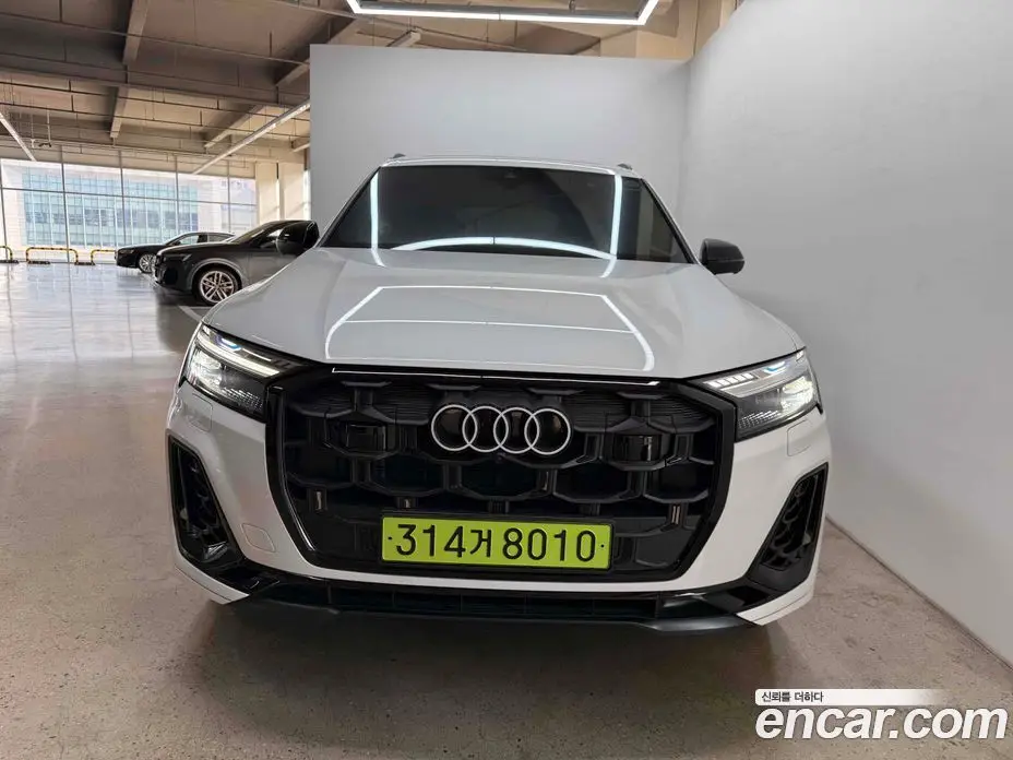 Audi Q7 2025 3.0 автомат (гидро), фото 3 Audi Q7 2025 3.0 автомат (гидро), фото 3