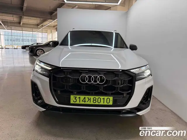 Audi Q7 2025 3.0 автомат (гидро), миниатюра 3 Audi Q7 2025 3.0 автомат (гидро), миниатюра 3