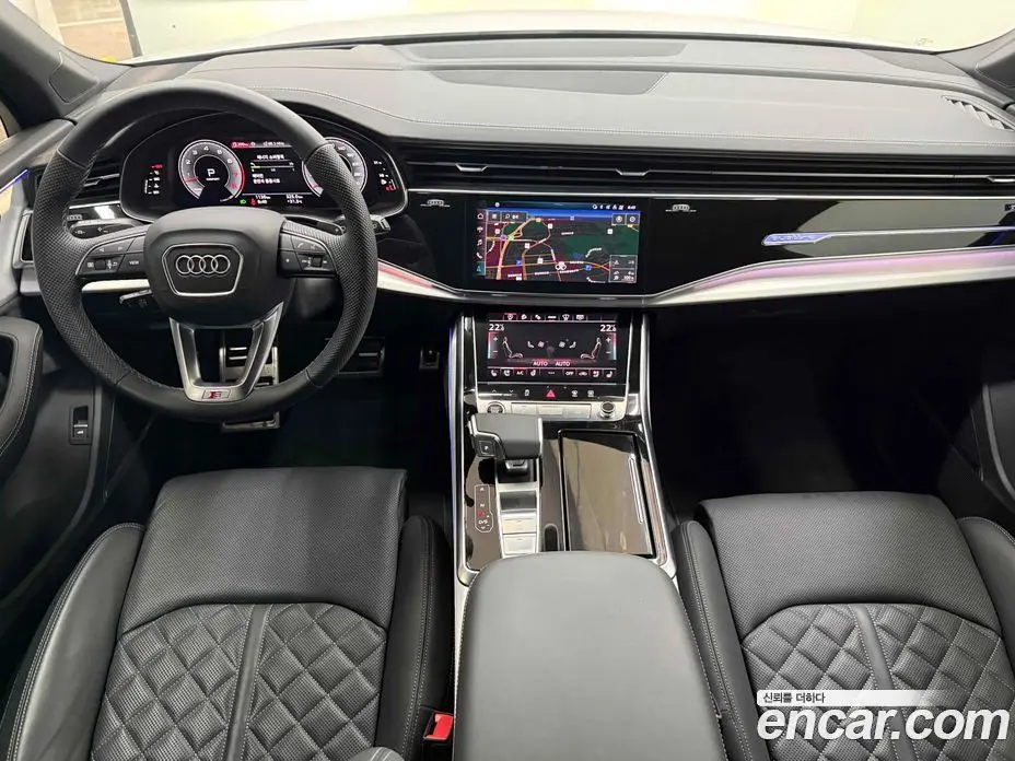 Audi Q7 2025 3.0 автомат (гидро), фото 7 Audi Q7 2025 3.0 автомат (гидро), фото 7