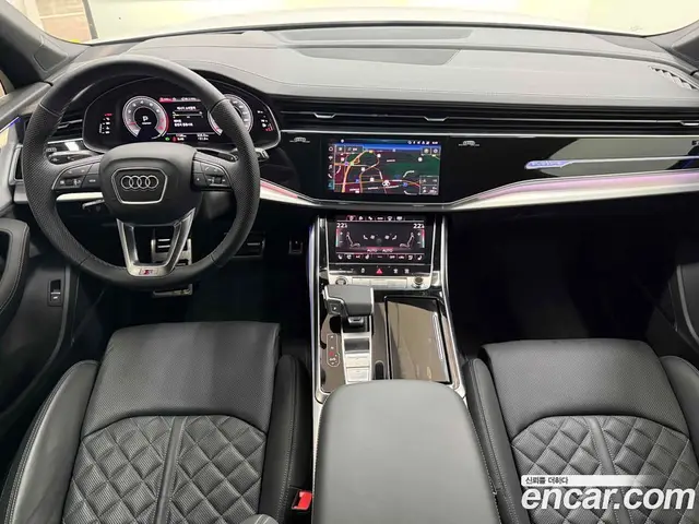 Audi Q7 2025 3.0 автомат (гидро), миниатюра 7 Audi Q7 2025 3.0 автомат (гидро), миниатюра 7