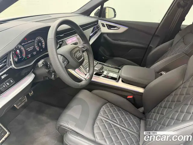 Audi Q7 2025 3.0 автомат (гидро), миниатюра 10 Audi Q7 2025 3.0 автомат (гидро), миниатюра 10