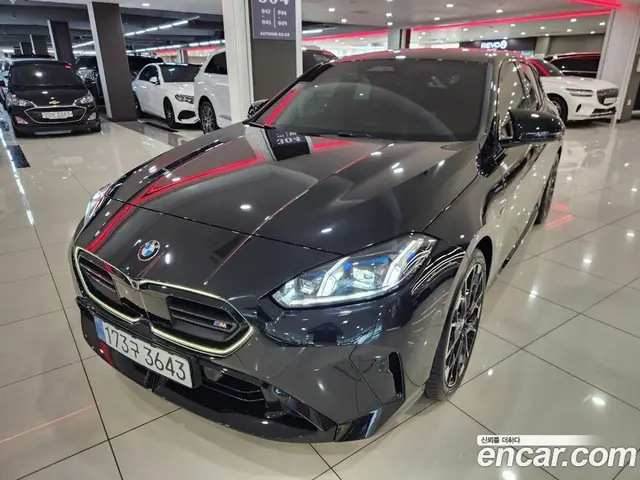 BMW 1 серия, 2025, 8 307 км