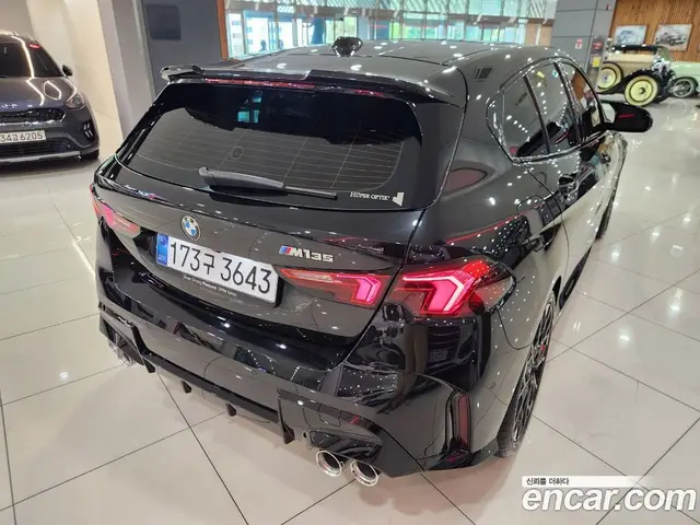 BMW 1 серия 2025 2.0 автомат (гидро), миниатюра 2