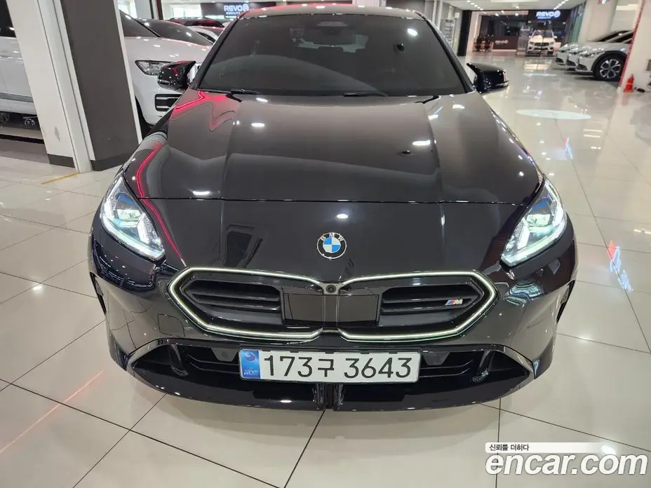 BMW 1 серия 2025 2.0 автомат (гидро), фото 3