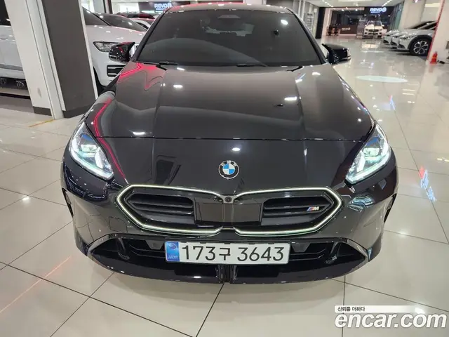 BMW 1 серия 2025 2.0 автомат (гидро), миниатюра 3