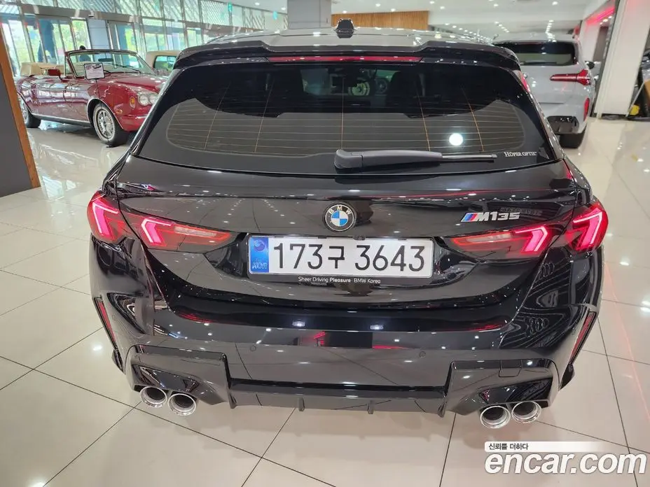 BMW 1 серия 2025 2.0 автомат (гидро), фото 4