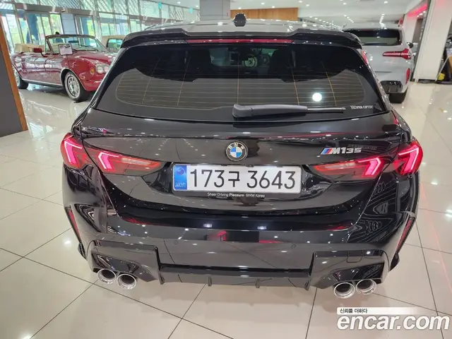 BMW 1 серия 2025 2.0 автомат (гидро), миниатюра 4