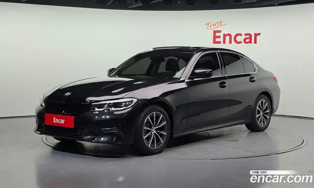 BMW 3 серия, 2019, 64 145 км