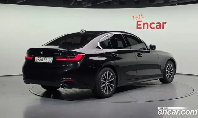 BMW 3 серия 2019 2.0 автомат (гидро), миниатюра 2
