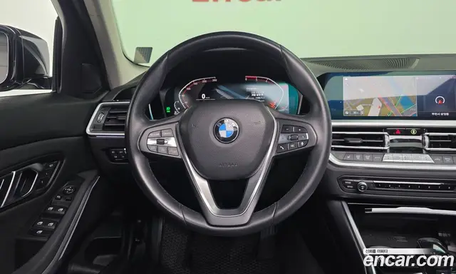BMW 3 серия 2019 2.0 автомат (гидро), миниатюра 12