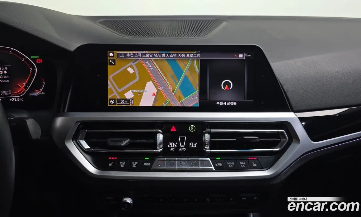 BMW 3 серия 2019 2.0 автомат (гидро), фото 13