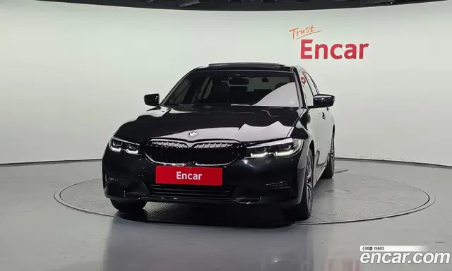 BMW 3 серия 2019 2.0 автомат (гидро), миниатюра 3