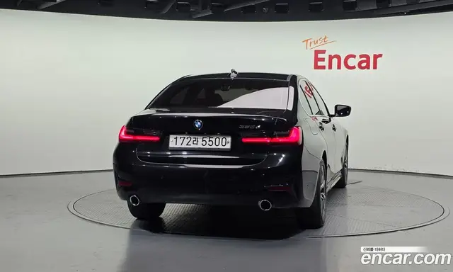 BMW 3 серия 2019 2.0 автомат (гидро), миниатюра 4