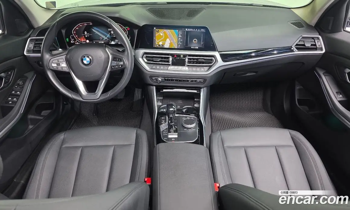 BMW 3 серия 2019 2.0 автомат (гидро), фото 7