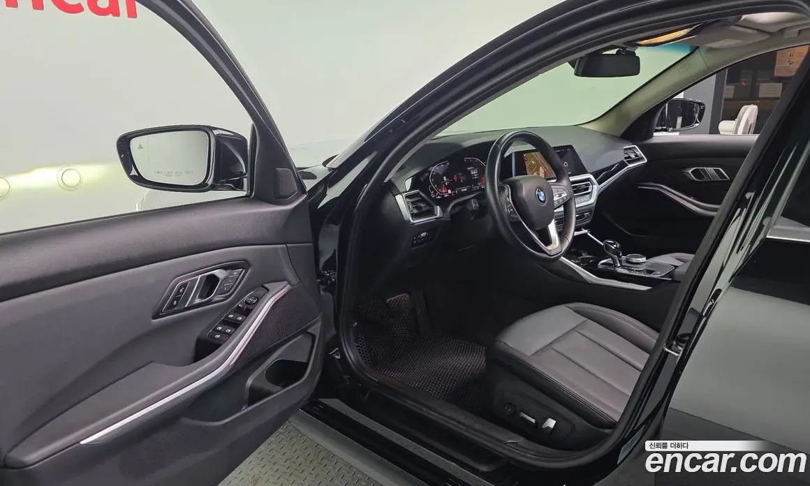 BMW 3 серия 2019 2.0 автомат (гидро), фото 10