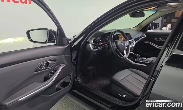 BMW 3 серия 2019 2.0 автомат (гидро), миниатюра 10