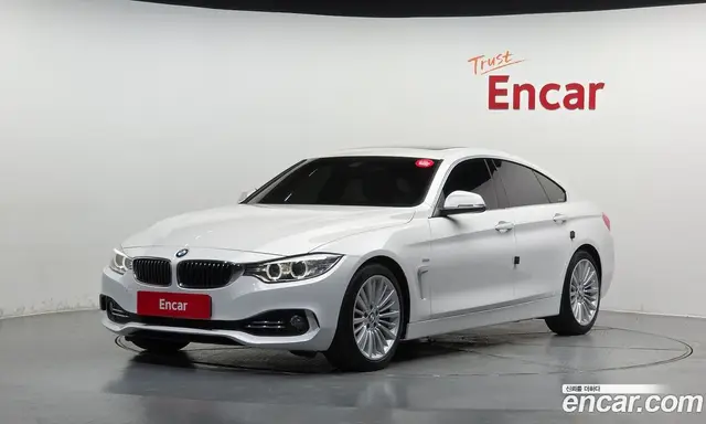 BMW 4 серия, 2017, 75 285 км