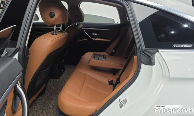 BMW 4 серия 2017 2.0 автомат (гидро), миниатюра 12